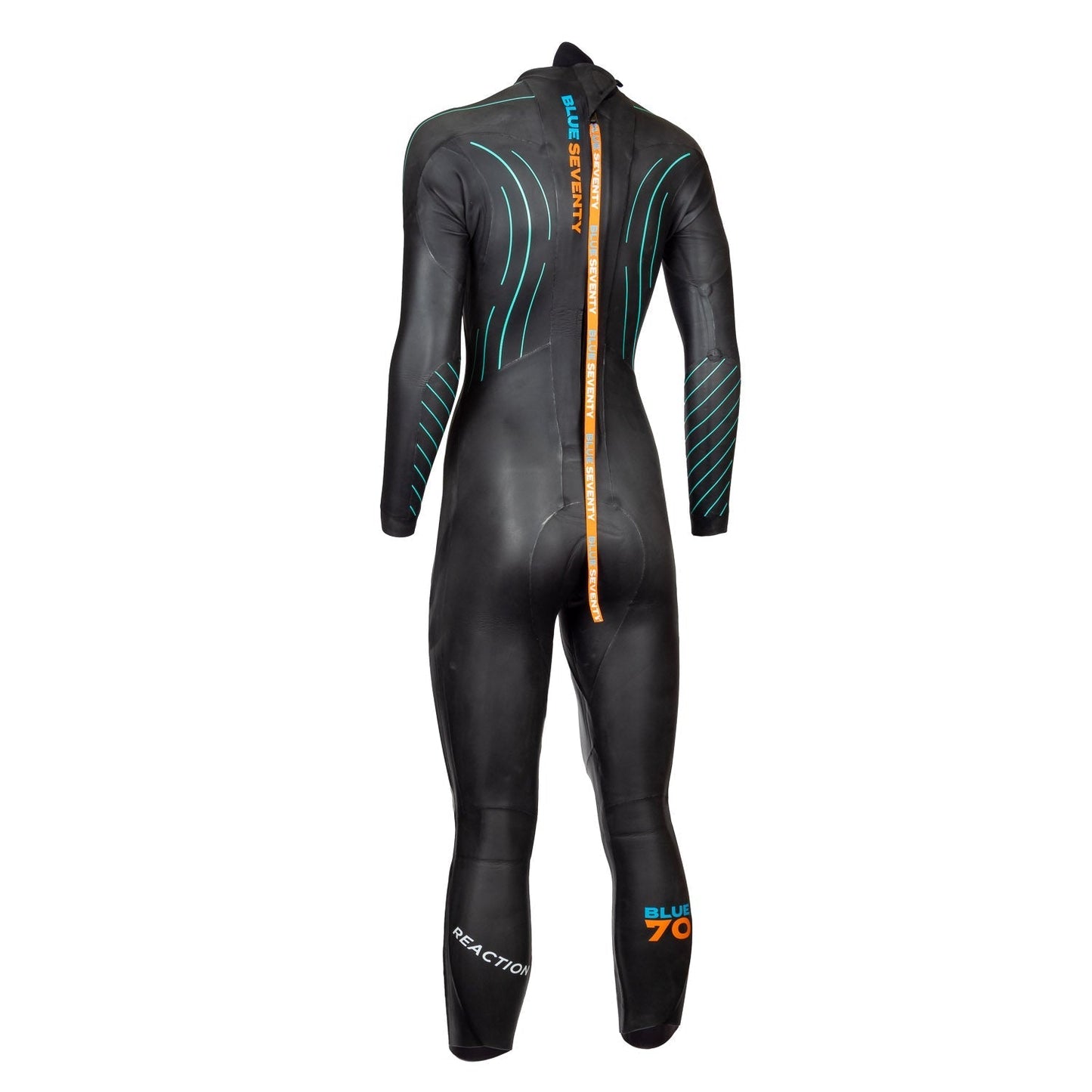 Womens Reaction Wetsuit