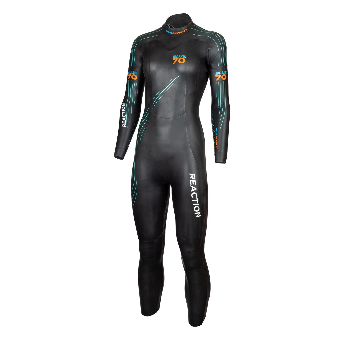 Womens Reaction Wetsuit