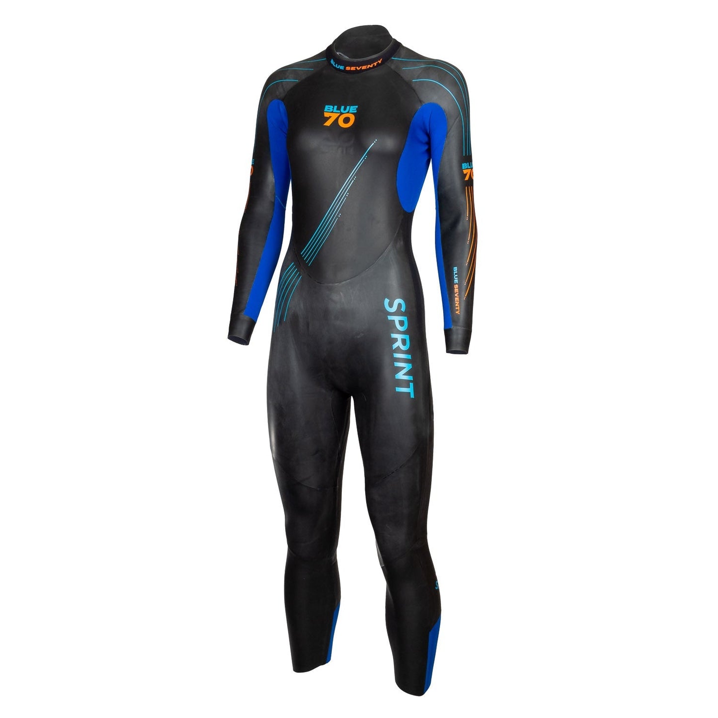 Womens Sprint Wetsuit