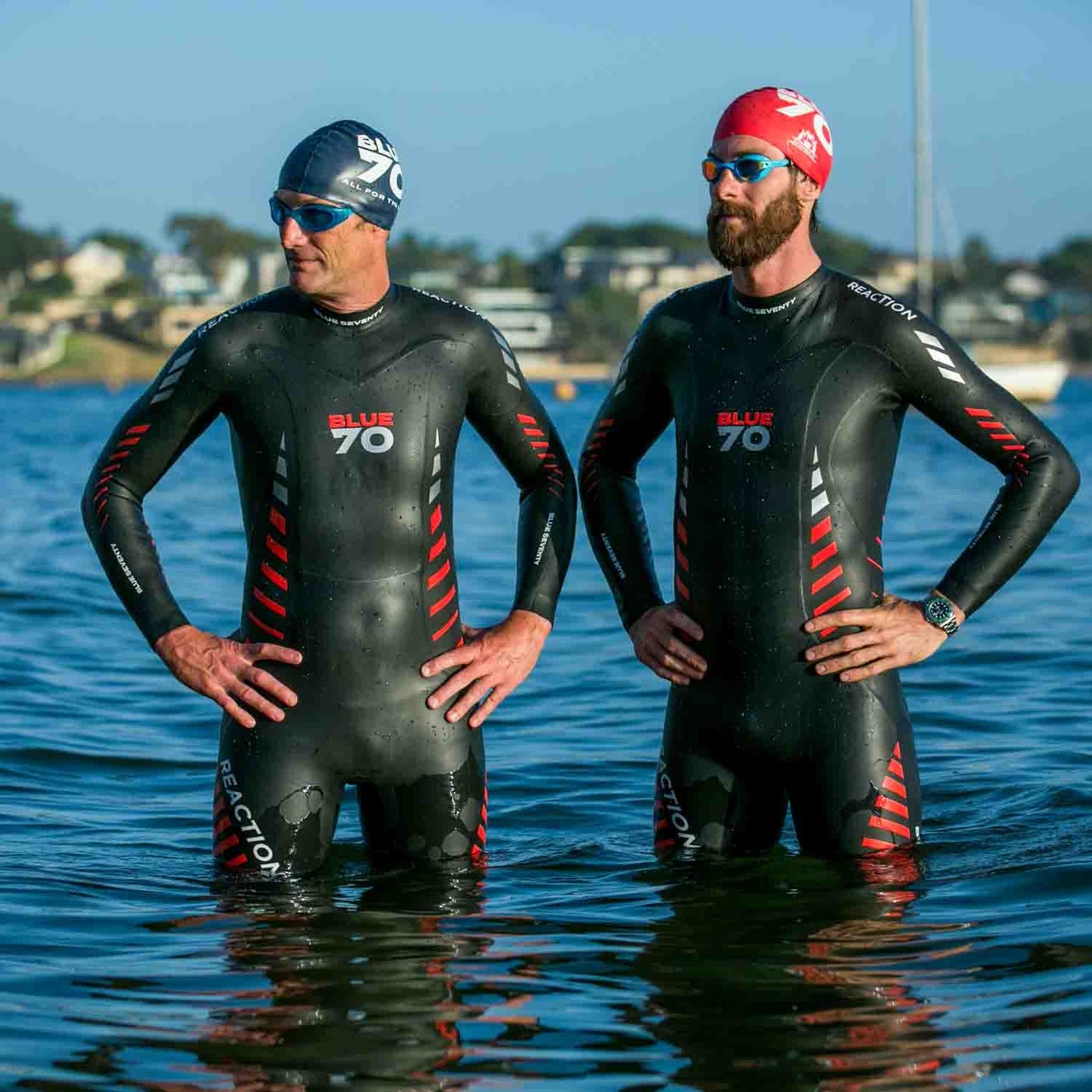 Mens Reaction Wetsuit