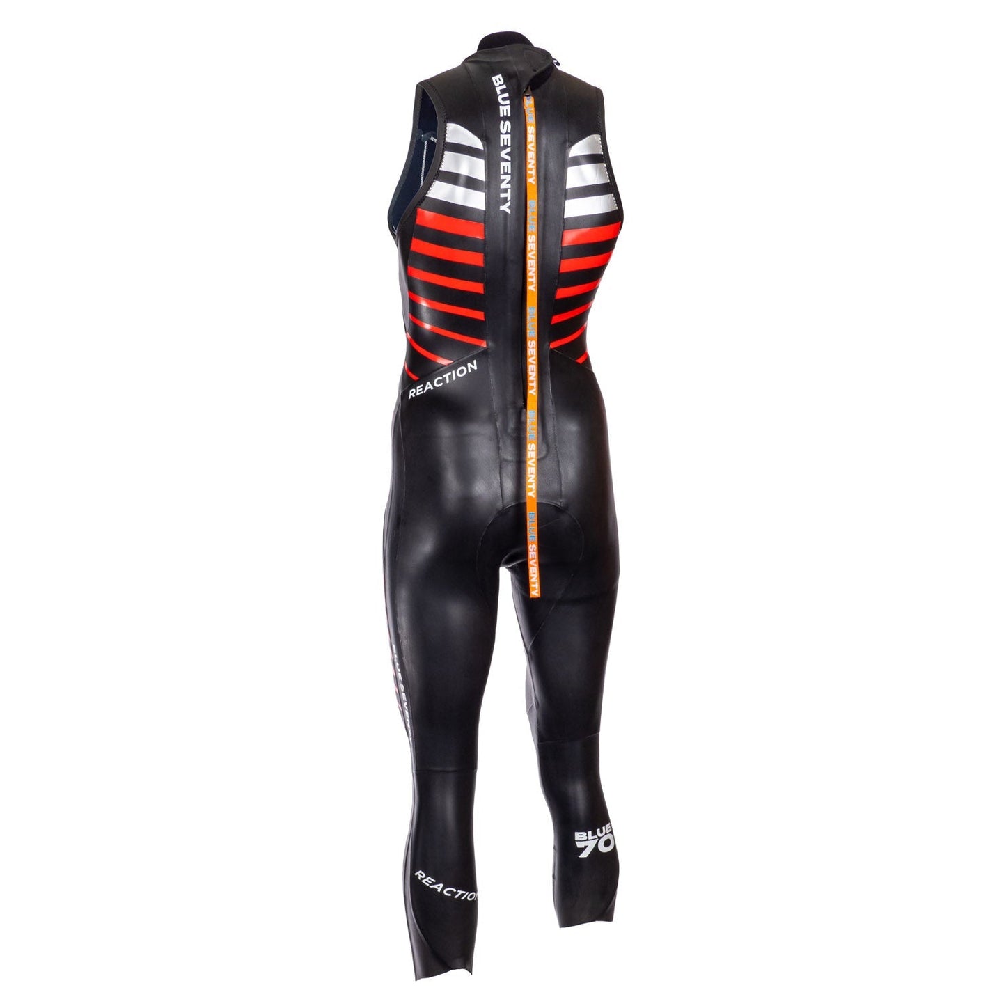 Mens Reaction Sleeveless Wetsuit