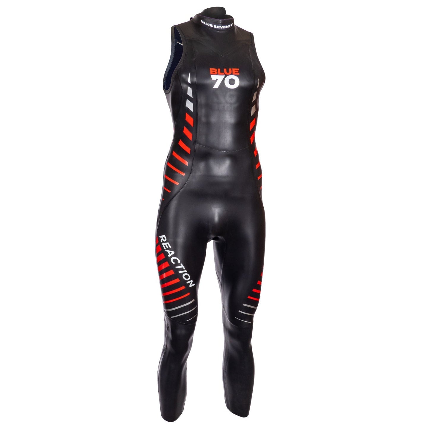 Mens Reaction Sleeveless Wetsuit