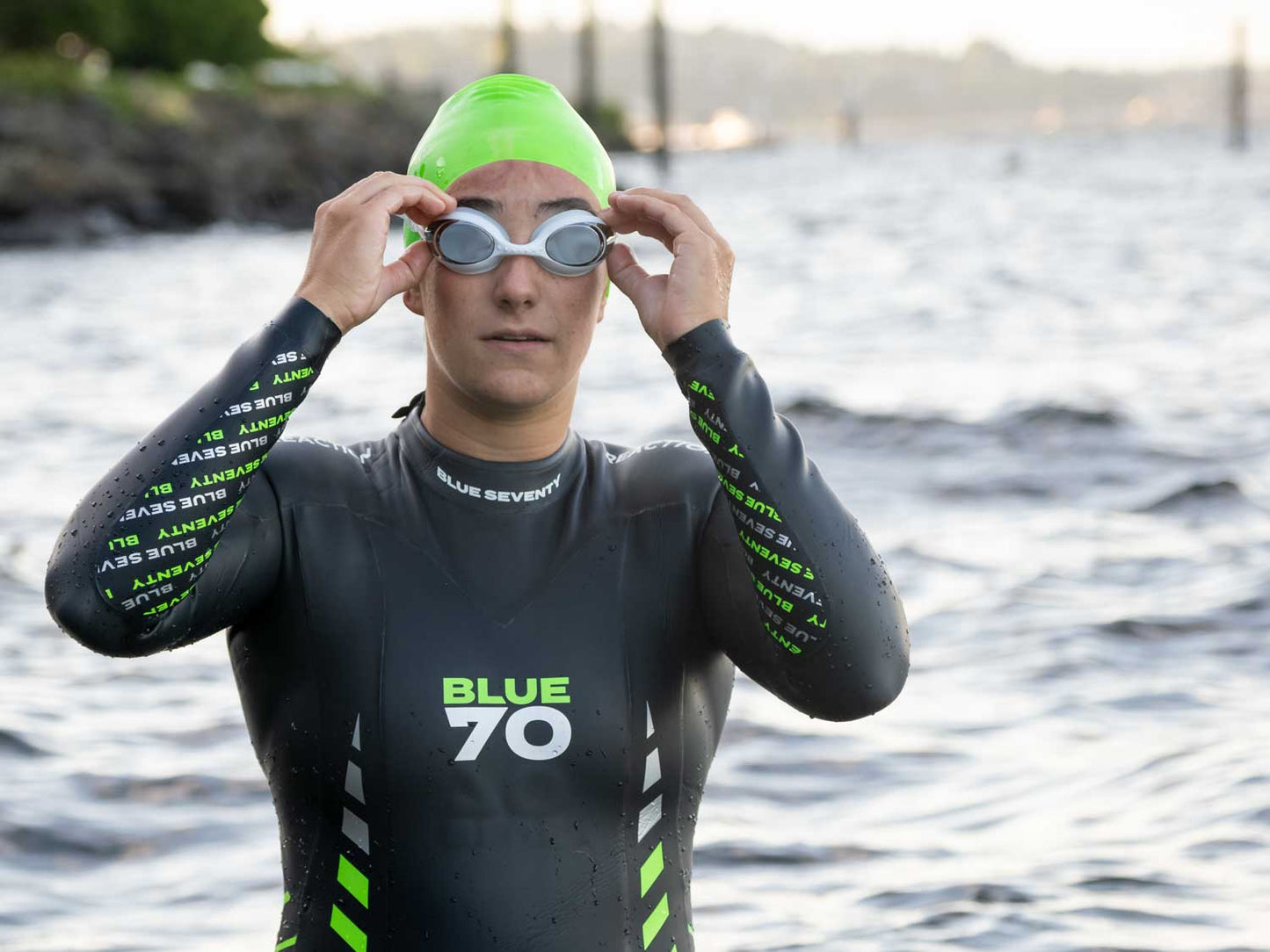 Womens Reaction Wetsuit