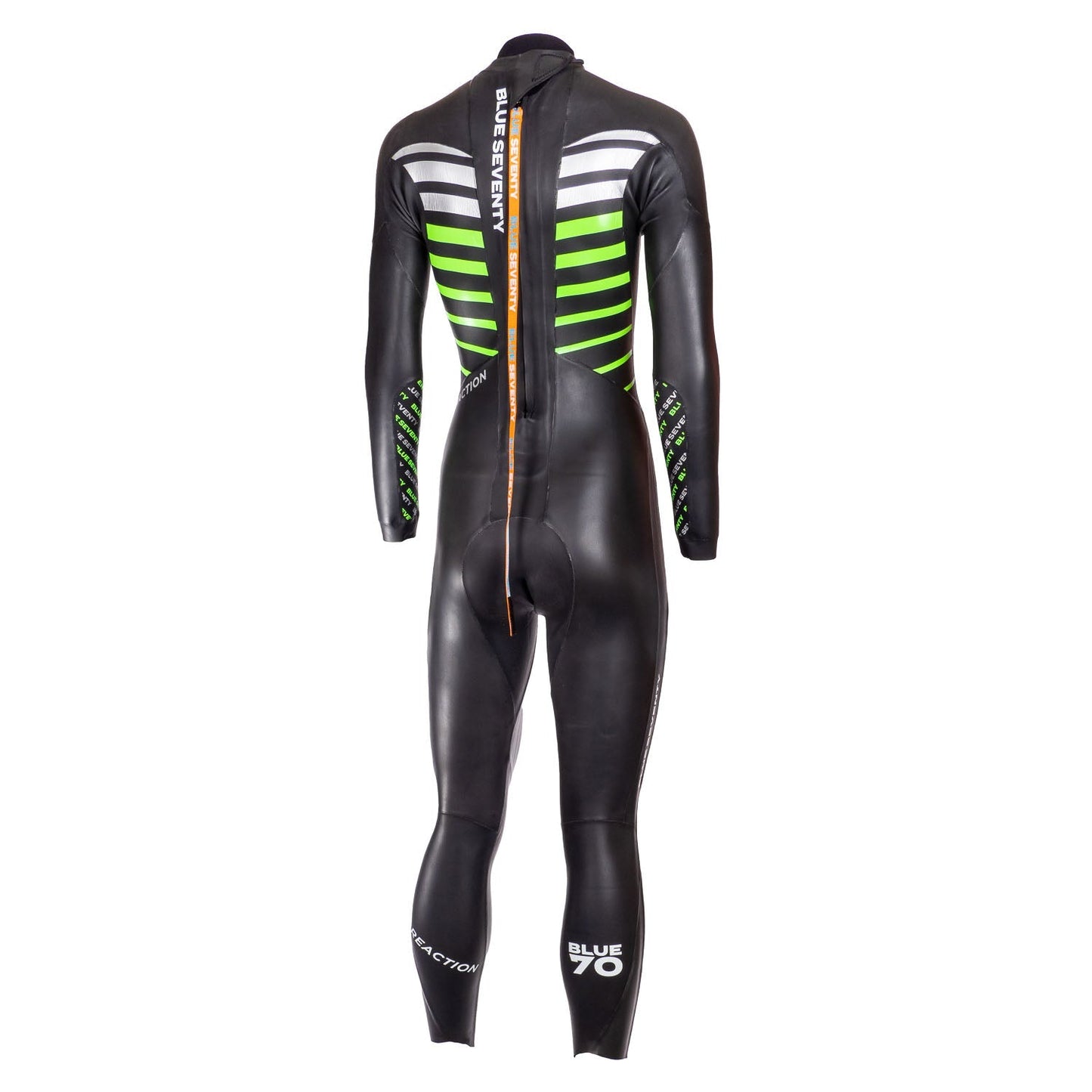 Womens Reaction Wetsuit