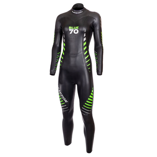 Womens Reaction Wetsuit