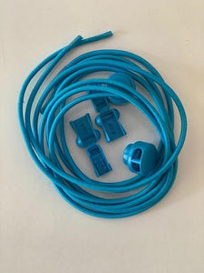 BUNGEE LOCK LACES ASSORTED GENERIC