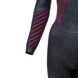 PRE ORDER WOMENS FUSION WETSUIT 2021 BLUE 70