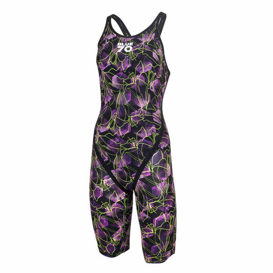 NeroTX2 Purple Electric Lilly Kneeskin