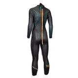 WOMENS REACTION 2022 FULLSLEEVE WETSUIT BLUE70