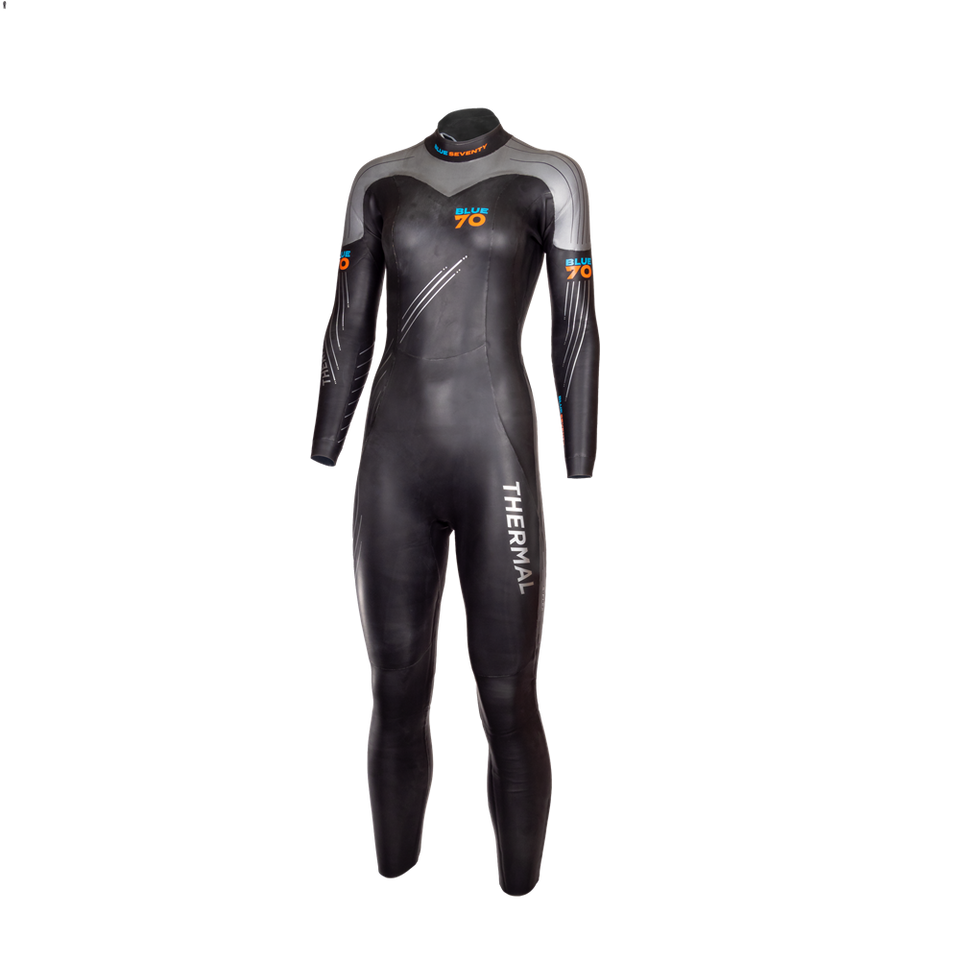 WOMENS THERMAL REACTION WETSUIT 2022