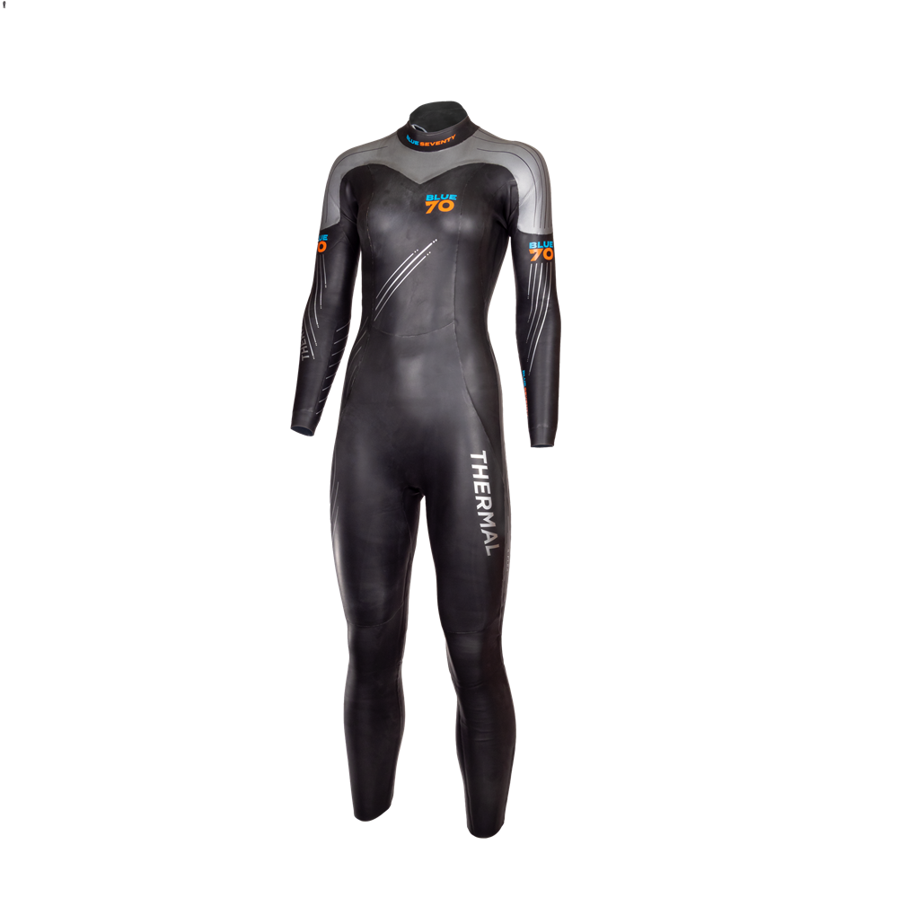 WOMENS THERMAL REACTION WETSUIT 2022