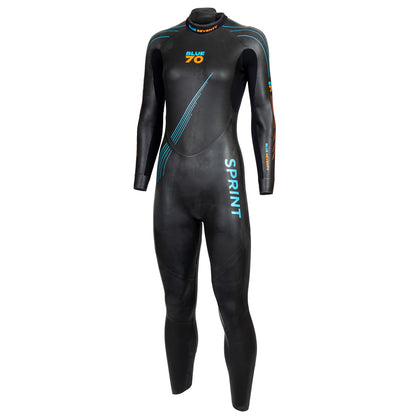 Womens Sprint Wetsuit