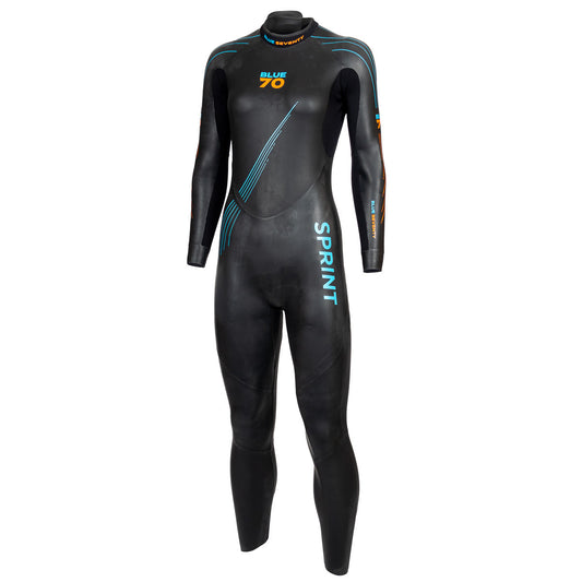 Womens Sprint Wetsuit