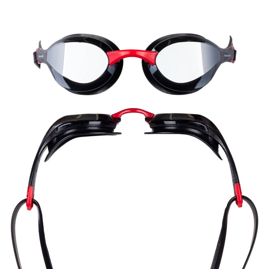 Contour Mirror Silver Goggle