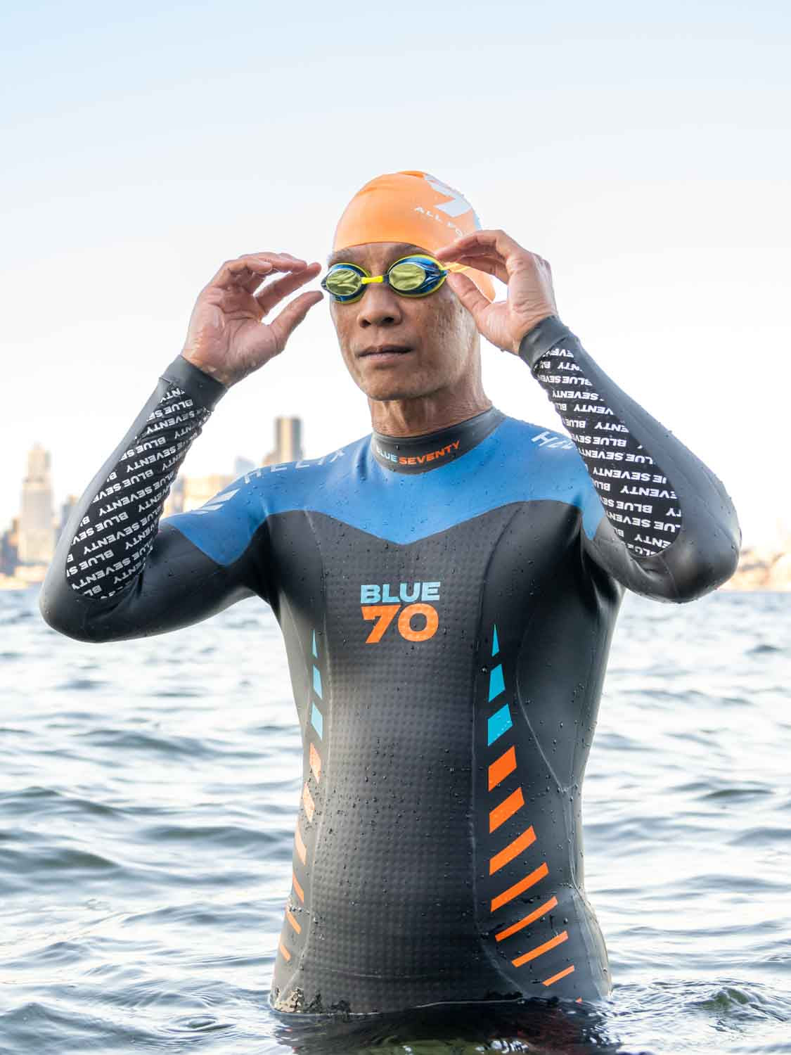 Mens Helix Wetsuit