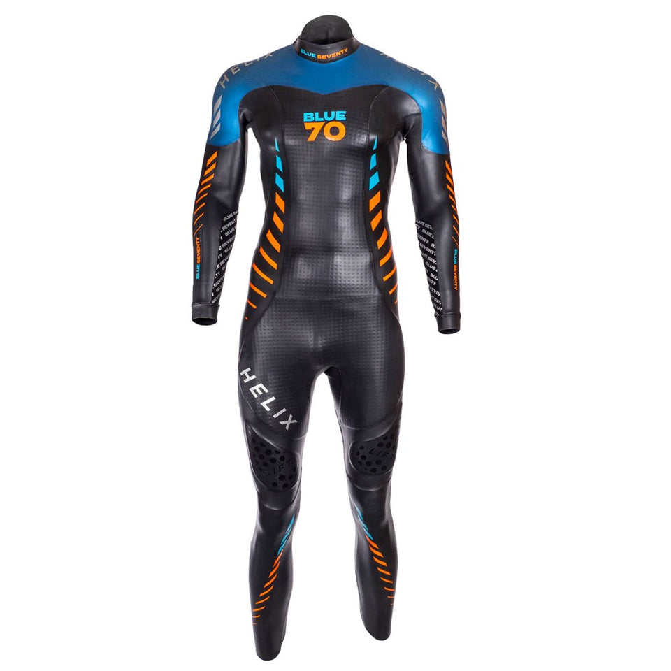 PRE ORDER MENS HELIX FULLSLEEVE WETSUIT