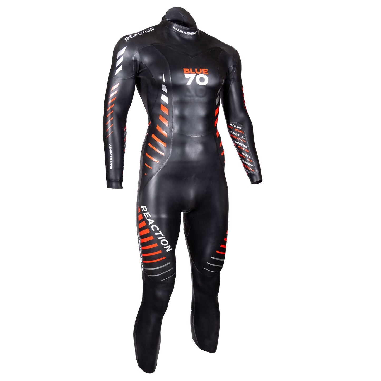 Mens Reaction Wetsuit