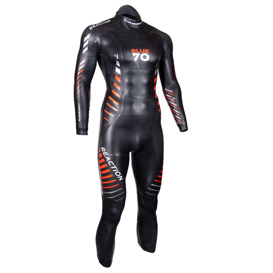 Mens Reaction Wetsuit
