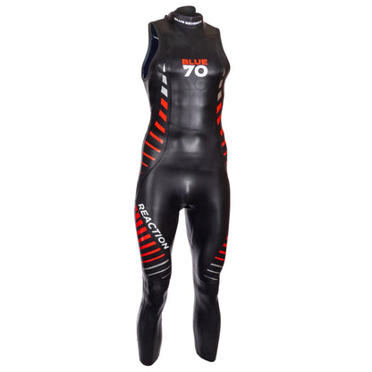 Mens Reaction Sleeveless Wetsuit