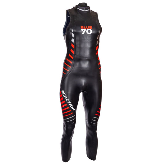 Mens Reaction Sleeveless Wetsuit