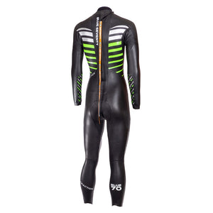 PRE ORDER WOMENS REACTION FULLSLEEVE WETSUIT