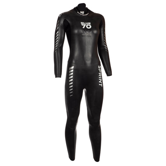 Womens Sprint Wetsuit