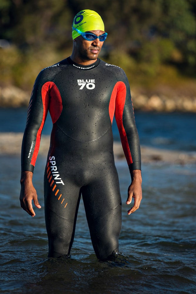 PRE ORDER MENS SPRINT FULLSLEEVE WETSUIT