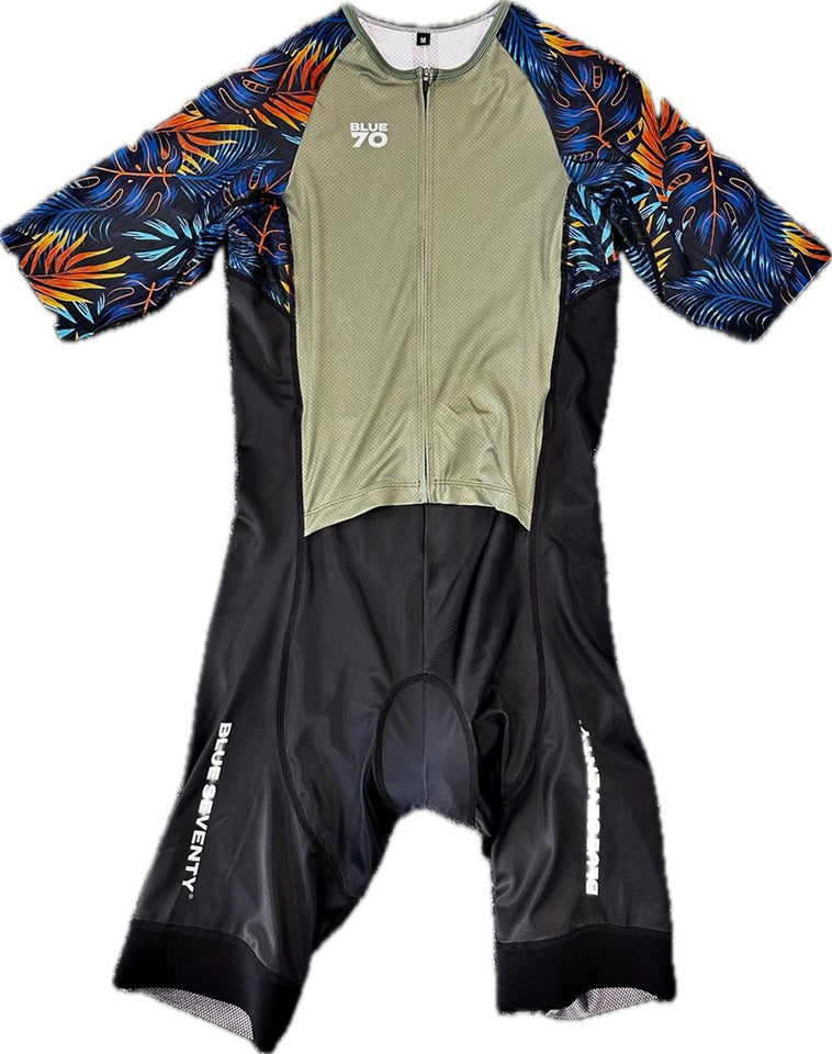 BLUE70 AERO ELITE TRISUIT