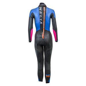 PRE ORDER WOMENS HELIX WETSUIT 2021