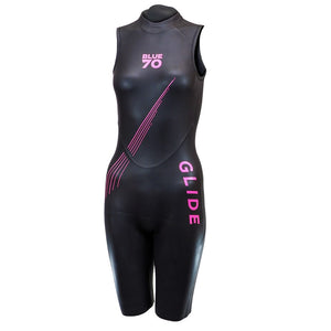 GLIDE WOMENS SHORTY WETSUIT